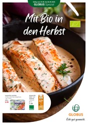 Bio Fisch im GLOBUS Prospekt in Gera Aktueller GLOBUS Prospekt mit Bio Fisch, "Aktuelle Angebote", Seite 31