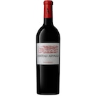 A.O.P. HAUT-MÉDOC 2017 - CHÂTEAU ARNAULD à 15,15 € dans le catalogue Carrefour