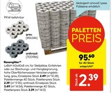 Rasengitter im aktuellen Hellweg Prospekt