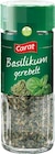 Basilikum gerebelt im Netto Marken-Discount Prospekt Basilikum gerebelt von Carat im aktuellen Netto Marken-Discount Prospekt für 0,85 €