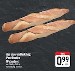Pane Rustico Weizenbrot bei EDEKA im Gochsheim Prospekt für 0,99 €
