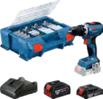 Professional Akku-Bohrschrauber GSR 18V-65 Mobile Werkstatt Angebote von Bosch bei OBI Freiberg für 239,99 €