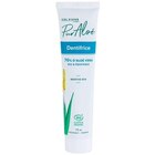 Dentifrice Bio et Commerce équitable 70% Pur Aloe bio Tube 75 ml blanc - PUR ALOE en promo chez Botanic Dentifrice Bio et Commerce équitable 70% Pur Aloe bio Tube 75 ml blanc - PUR ALOE dans le catalogue Botanic