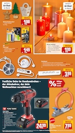 Aktueller REWE Prospekt mit Weihnachtsdeko, "Dein Markt", Seite 27