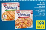 Ristorante Pizza Piccola Margherita im Angebot bei diska in Amberg Ristorante Pizza Piccola Margherita Angebote von Dr. Oetker bei diska Amberg für 1,99 €