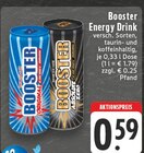 Aktuelles Energy Drink Original oder Absolute Zero Angebot bei E center in Euskirchen ab 0,59 €