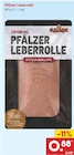 Pfälzer Leberrolle im Angebot bei Netto Marken-Discount in Hildesheim Pfälzer Leberrolle Angebote bei Netto Marken-Discount Hildesheim für 0,88 €