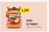 Purée de pommes - Naturalia - Naturalia Purée de pommes - Naturalia à 3,29 € dans le catalogue Naturalia