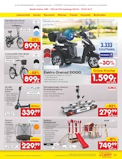 Aktueller Netto Marken-Discount Prospekt mit Fahrrad, "Aktuelle Angebote", Seite 45