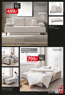Couch im aktuellen XXXLutz Möbelhäuser Prospekt (Regensburg) Couch im XXXLutz Möbelhäuser Prospekt "BLACK SHOPPING WEEK" mit 20 Seiten (Regensburg)