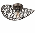 Deckenleuchte im aktuellen Möbel Inhofer Prospekt für 48,00 €