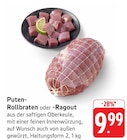 Puten-Rollbraten im aktuellen EDEKA Prospekt
