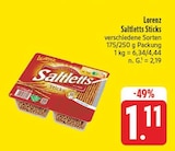 Saltletts Sticks bei EDEKA im Landsberg Prospekt für 1,11 €