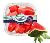 Wassermelonen, geschnitten Angebote von SanLucar bei Kaufland Wuppertal für 2,49 €