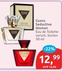 Seductive Women bei budni im Bad Oldesloe Prospekt für 12,99 €