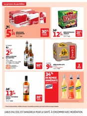 Promos Whisky dans le catalogue "LA RENTRÉE À PRIX K.O." de Auchan Hypermarché Whisky en promo dans le catalogue Auchan Hypermarché à la page 24