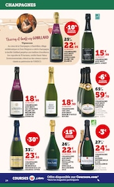 Champagne Angebote im Prospekt "U Express" von U Express auf Seite 24