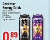 Rockstar Angebote bei Marktkauf Arnsberg für 0,89 €