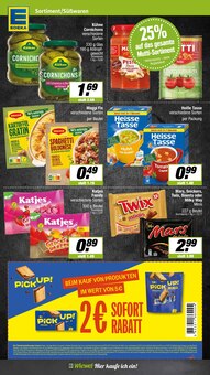 Tomaten im aktuellen EDEKA Prospekt (Münster) Tomaten im EDEKA Prospekt "Aktuelle Angebote" mit 14 Seiten (Münster)