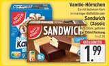 Vanille-Hörnchen im EDEKA Prospekt Vanille-Hörnchen von Gut & Günstig im aktuellen EDEKA Prospekt für 1,99 €