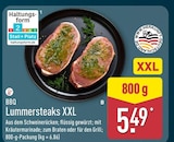Lummersteaks XXL im Angebot bei ALDI Nord in Erfurt Lummersteaks XXL Angebote bei ALDI Nord Erfurt für 5,49 €