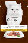 Katzennahrung von Gourmet für 0,44 € bei budni im Angebot Katzennahrung von Gourmet im aktuellen budni Prospekt