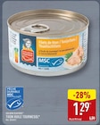 Thon Huile Tournesol - Golden Seafood en promo chez Aldi Thon Huile Tournesol - Golden Seafood dans le catalogue Aldi