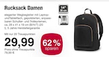 Aktuelles Rucksack Damen Angebot bei EDEKA in Pforzheim ab 29,99 €