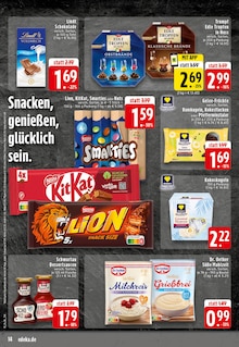 Bananen im EDEKA Prospekt "Aktuelle Angebote" mit 24 Seiten (Osnabrück)