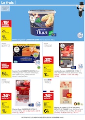 Prospectus Carrefour "LE MOIS MONOPOLY" en cours à Montauban, Page 43 Catalogue Carrefour en cours à Montauban, "LE MOIS MONOPOLY", Page 43
