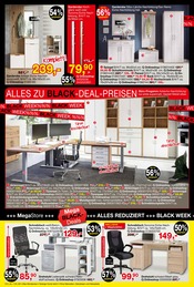 Aktueller Opti-Megastore Prospekt mit Spiegel, "Mega Black Deals", Seite 8