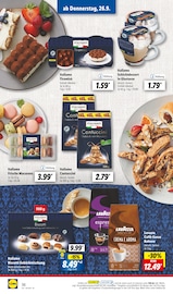 Aktueller Lidl Prospekt mit Tiramisu, "LIDL LOHNT SICH", Seite 44