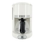 Cafetière filtre Soleil - MOULINEX - Carrefour Cafetière filtre Soleil - MOULINEX à 27,99 € dans le catalogue Carrefour