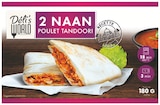 Intermarché Givors - Promo Naan poulet tandoori surgelé Promo Naan poulet tandoori surgelé à 1,99 € dans le catalogue Intermarché à Givors