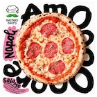 Pizza Amore Napoli Salame Angebote von Gustavo Gusto bei REWE Hürth für 2,99 €