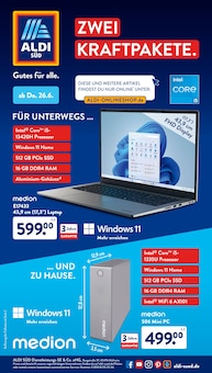 Badmöbel Angebot im aktuellen ALDI SÜD Prospekt auf Seite 41