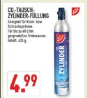 CO₂-Tauschzylinder-Füllung Angebote bei Marktkauf Voerde für 4,99 €