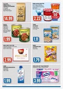 EDEKA Prospekt der Woche "Aktuelle Angebote" Seite 2, 03.11.2025 bis 08.11.2025 für Wermelskirchen Aktueller EDEKA Prospekt "Aktuelle Angebote" Seite 2 von 4 Seiten für Wermelskirchen