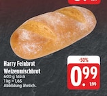 Feinbrot Weizenmischbrot bei E center im Crimmitschau Prospekt für 0,99 €