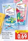 Badeperlen für Kinder von Tabaluga für 0,69 € bei E center im Angebot Badeperlen für Kinder von Tabaluga im aktuellen E center Prospekt
