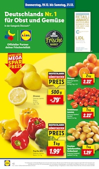 Tomaten im Lidl Prospekt "LIDL LOHNT SICH" mit 63 Seiten (Ingolstadt)