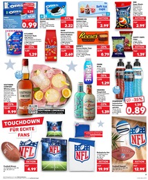 Football Angebot im aktuellen Kaufland Prospekt auf Seite 20