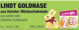 Goldhase von Lindt im aktuellen EDEKA Prospekt