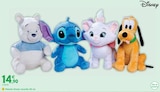 Promo Peluche Disney à 14,90 € dans le catalogue Intermarché à Seloncourt