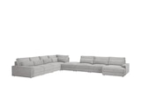 Wohnlandschaft Branna Angebote bei Höffner Halle für 4.847,40 €