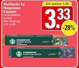 House Blend im Angebot bei WEZ in Minden House Blend Angebote von Starbucks bei WEZ Minden für 3,33 €