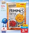 Pommes Frites XXL Angebote von Botato bei Netto Marken-Discount Offenburg für 3,99 €