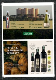 Hamberger Olivenöl im Prospekt Hamberger Olivenöl im Prospekt