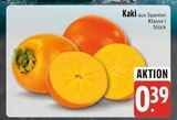 Kaki Angebot im E xpress Prospekt Kaki im E xpress Prospekt zum Preis von 0,39 €