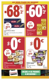 Promos Linguine dans le catalogue "Casino #hyperFrais" de Géant Casino à la page 4